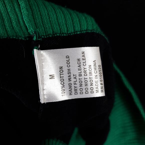 WeLoveFine x Marvel Loki Helm Vintage Sweater Crop Cosplay Size M - Picture 11 of 12